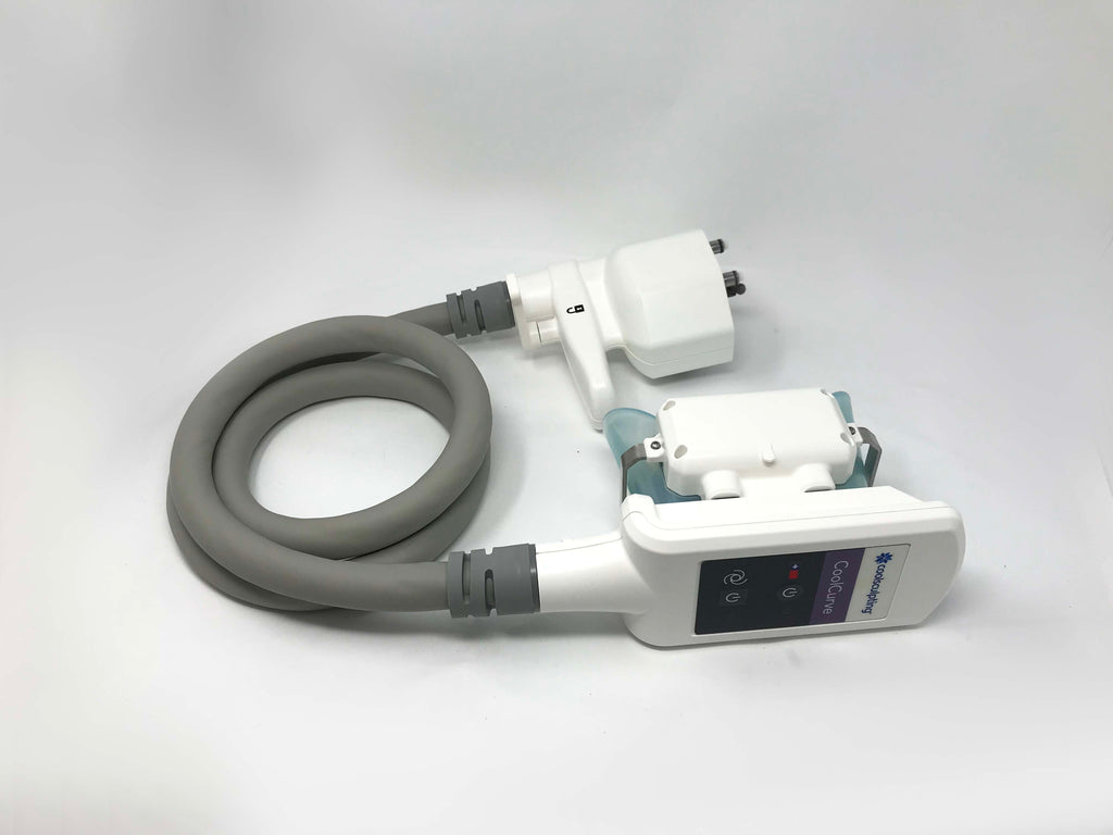 Zeltiq Cool Sculpting Breeze Vacuum Applicator CoolCurve BRZ-AP1-062 Handpiece
