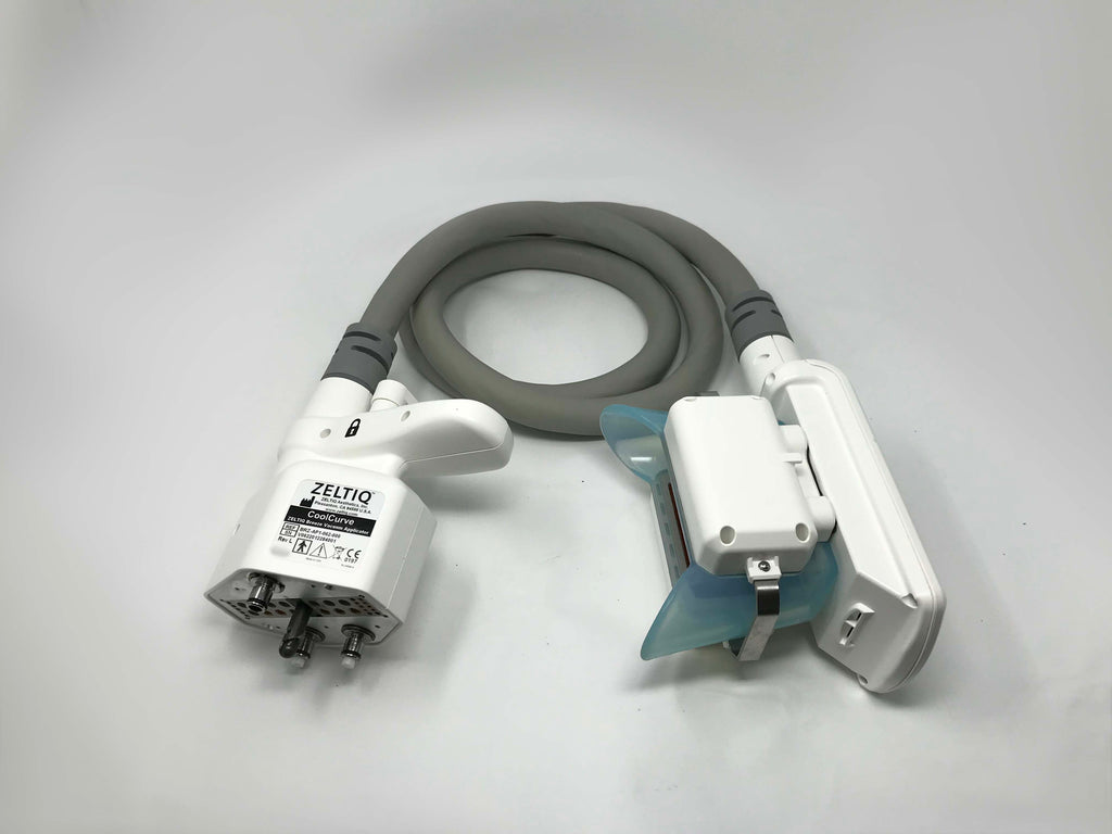 Zeltiq Cool Sculpting Breeze Vacuum Applicator CoolCurve BRZ-AP1-062 Handpiece