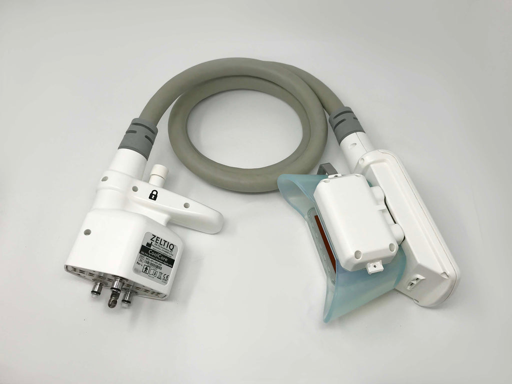 Zeltiq Cool Sculpting Breeze Vacuum Applicator Handpiece CoolCore BRZ-AP1-063