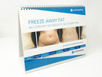Zeltiq Cool Sculpting Consultation Before & After Photo Patient Results Marketing Book