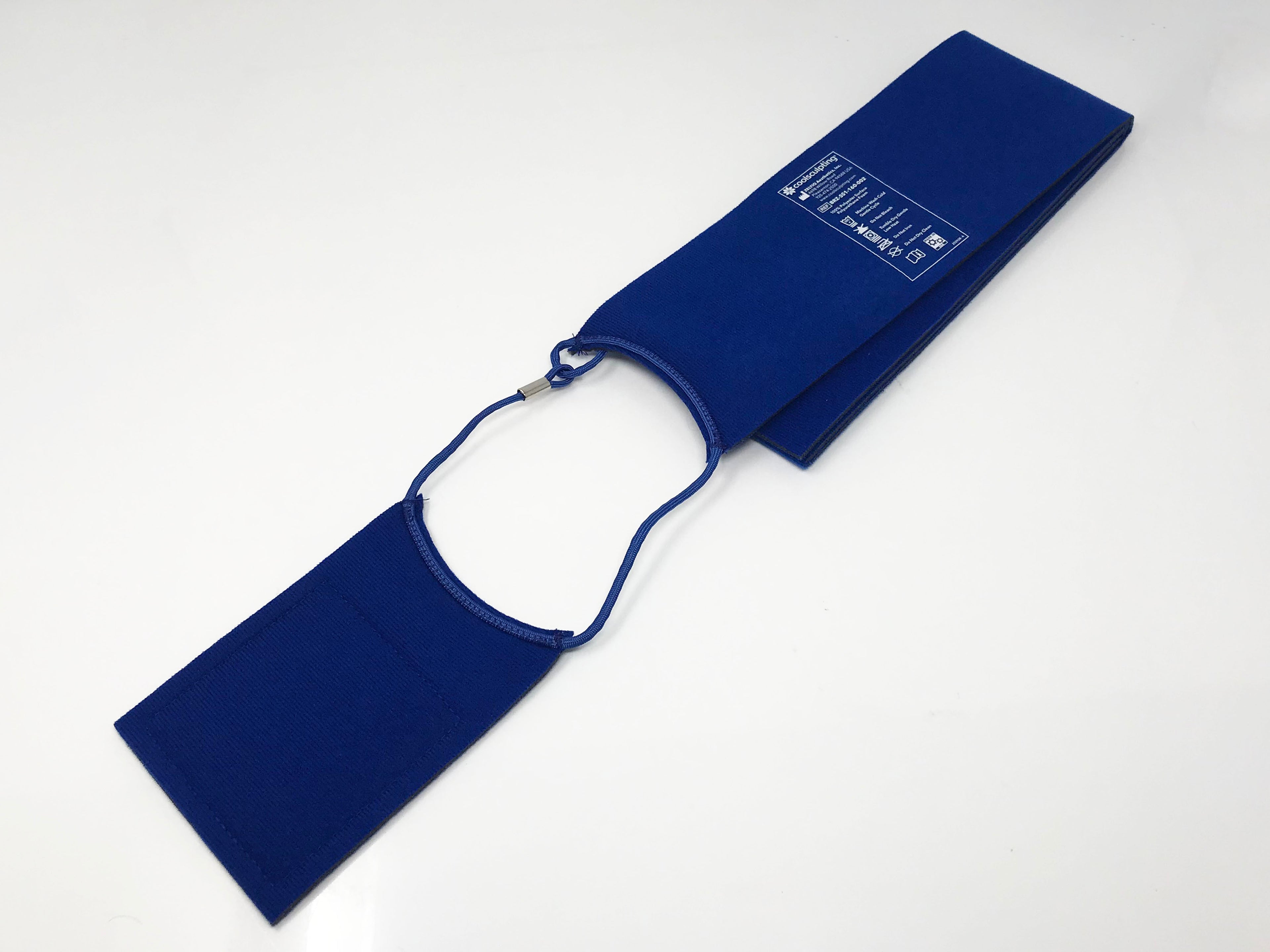 Zeltiq Cool Sculpting Cool Advantage Comfort Straps Applicator BRZ-SS1-160 3 Pak