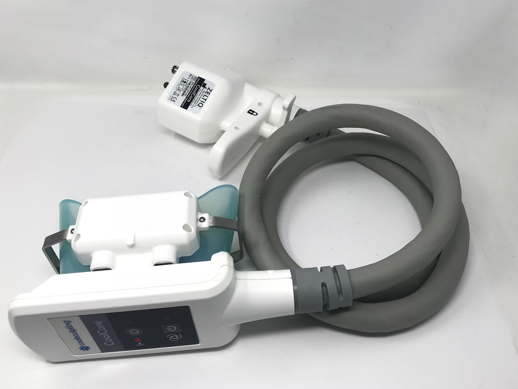 Zeltiq Cool Sculpting Cool Core Abdomen Breeze Vacuum Applicator BRZ-AP1-063-000