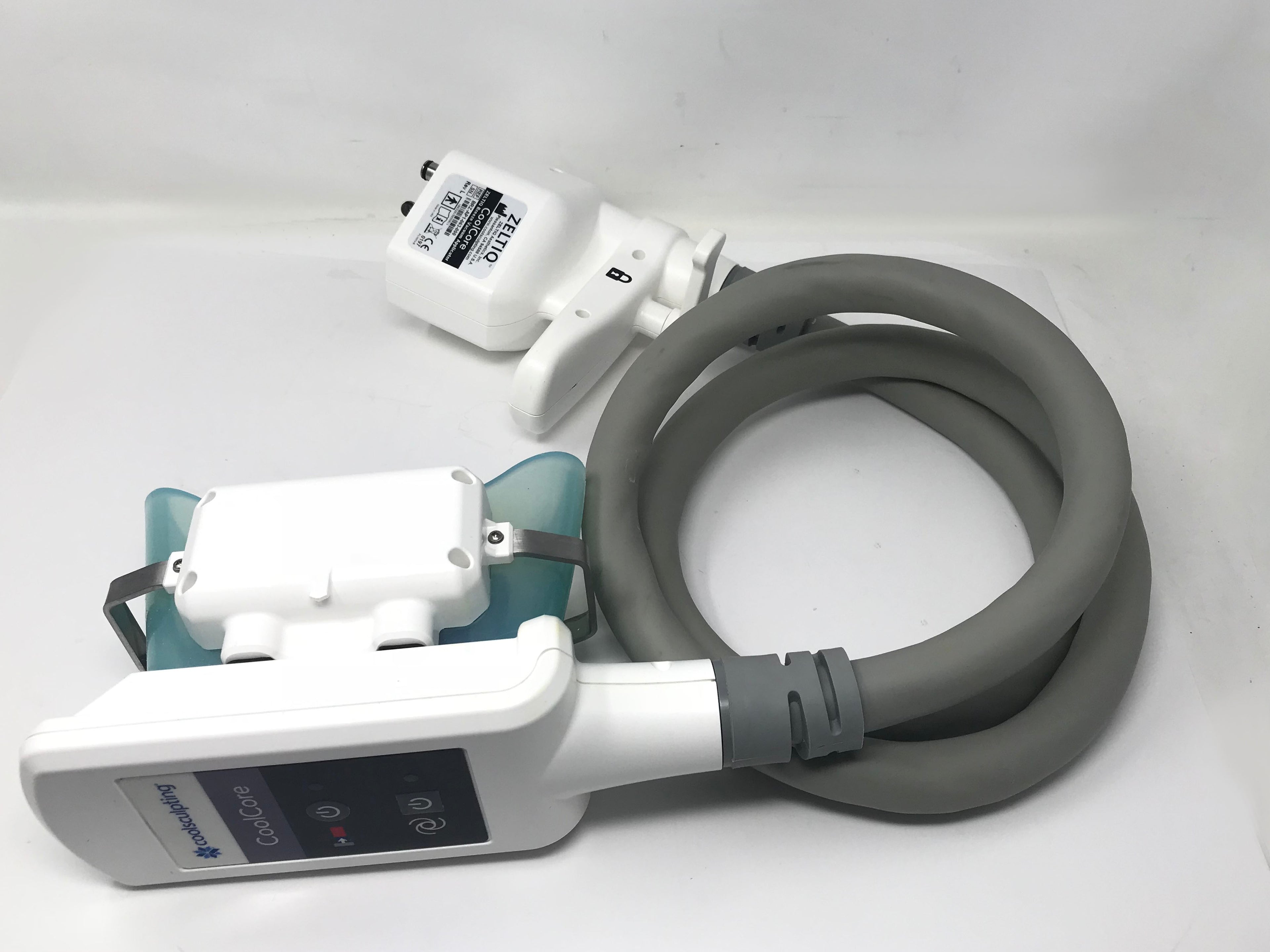 Zeltiq Cool Sculpting Cool Core Abdomen Breeze Vacuum Applicator BRZ-AP1-063-000