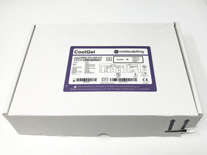 Zeltiq Cool Sculpting Cool Gel Pads BRZ-PD1-06X-012 CoolSculpting CoolGel 9 Pack