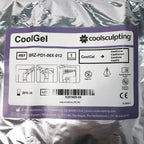 Zeltiq Cool Sculpting Cool Gel Pads BRZ-PD1-06X-012 Exp. 08-2019 (26 Pcs)