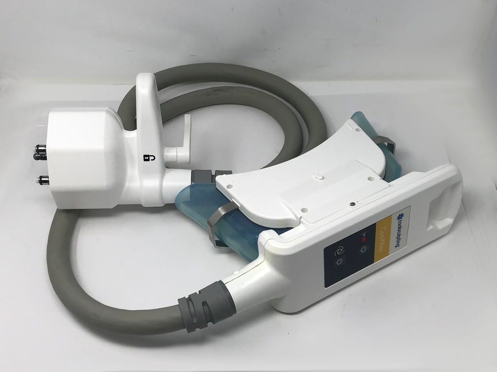 Zeltiq Cool Sculpting Cool Max Breeze Vacuum Applicator Handpiece BRZ-AP1-080-00