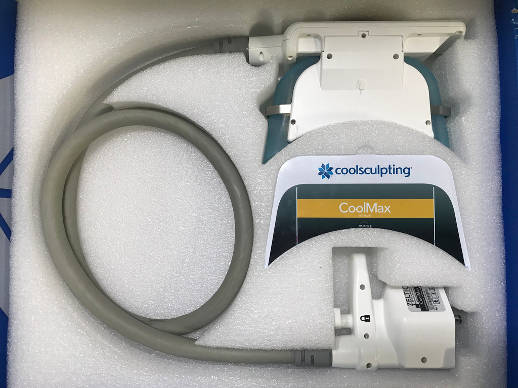 Zeltiq Cool Sculpting Cool Max Breeze Vacuum Applicator Handpiece BRZ-AP1-080-00