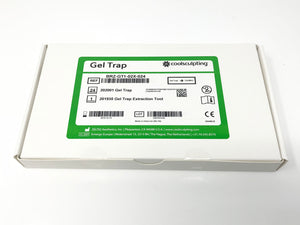 Zeltiq Cool Sculpting Cool Mini Applicator Gel Trap BRZ-GT1-02X-024 Box of 24