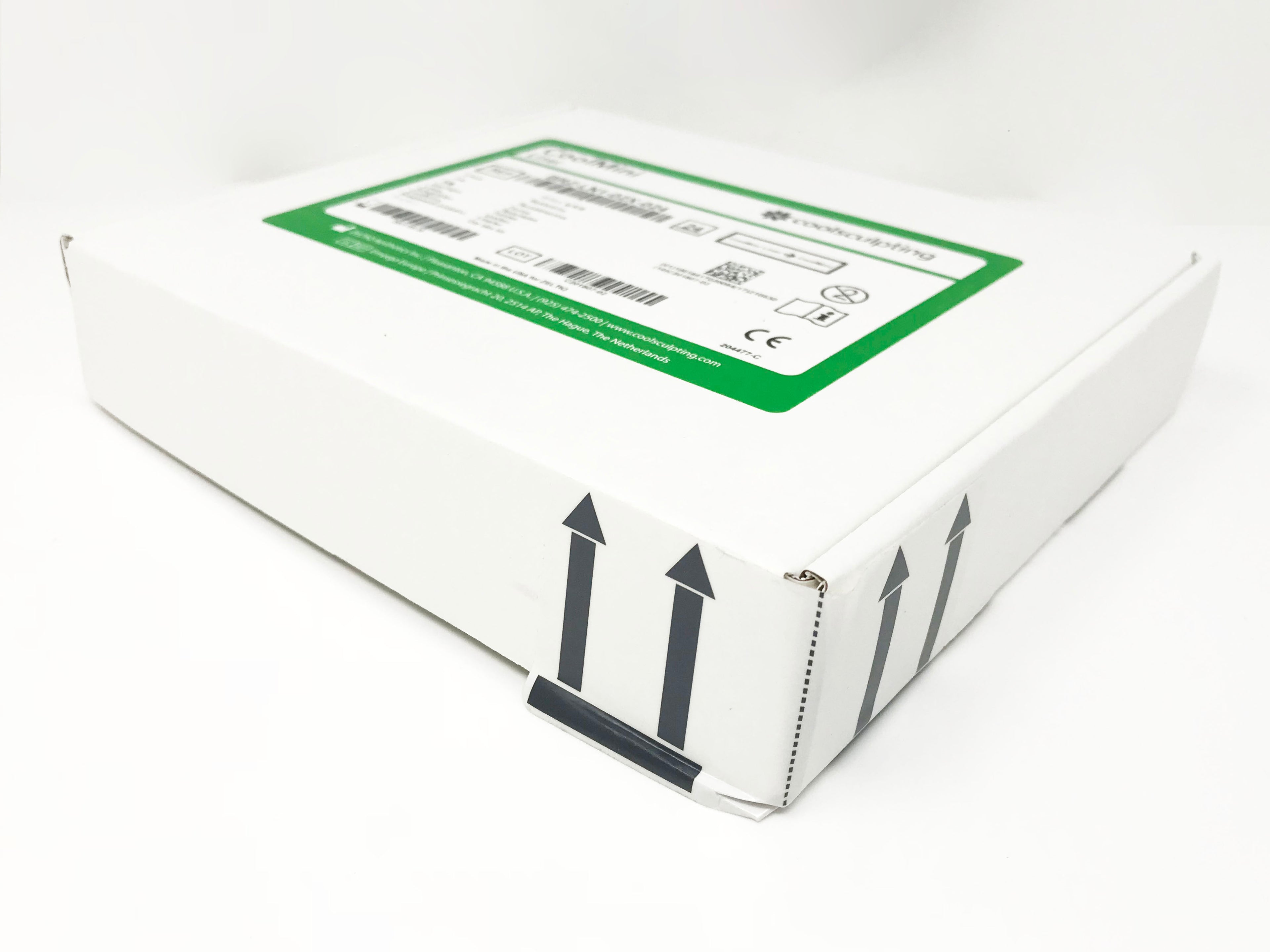 Zeltiq Cool Sculpting Cool Mini Liner BRZ-LN1-02X-024 CoolMini CoolLiner 24/Box - EXPIRED