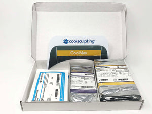 Zeltiq Cool Sculpting Cool Smooth Cool Max Consumables Gel Pad Liner Mixed Lot