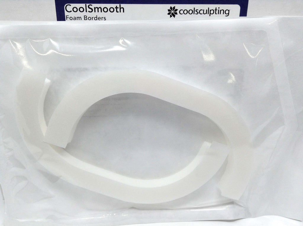 Zeltiq Cool Sculpting Cool Smooth Pro Foam Borders BRZ-FB1-09X-024 Box of 24