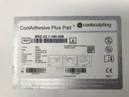 Zeltiq Cool Sculpting CoolAdhesive Plus Skin Insulating Pad BRZ-GL1-180 8 Pack