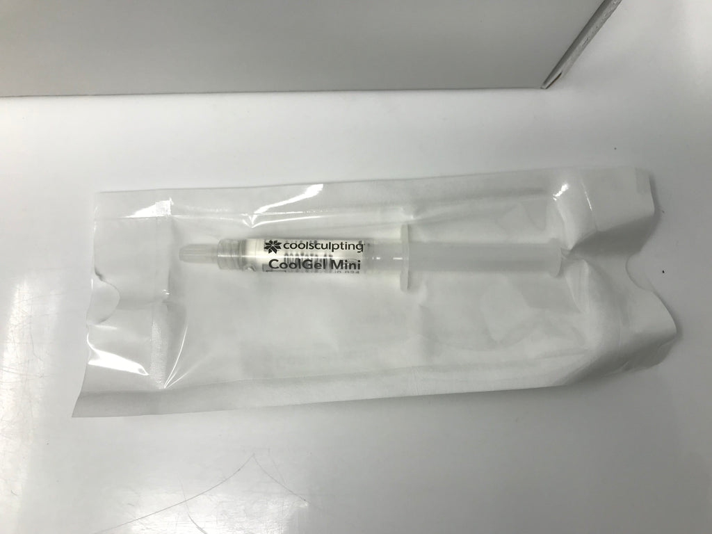 Zeltiq Cool Sculpting CoolGel Mini Cool Gel Tubes 24 Pack BRZ-GS1-000-024