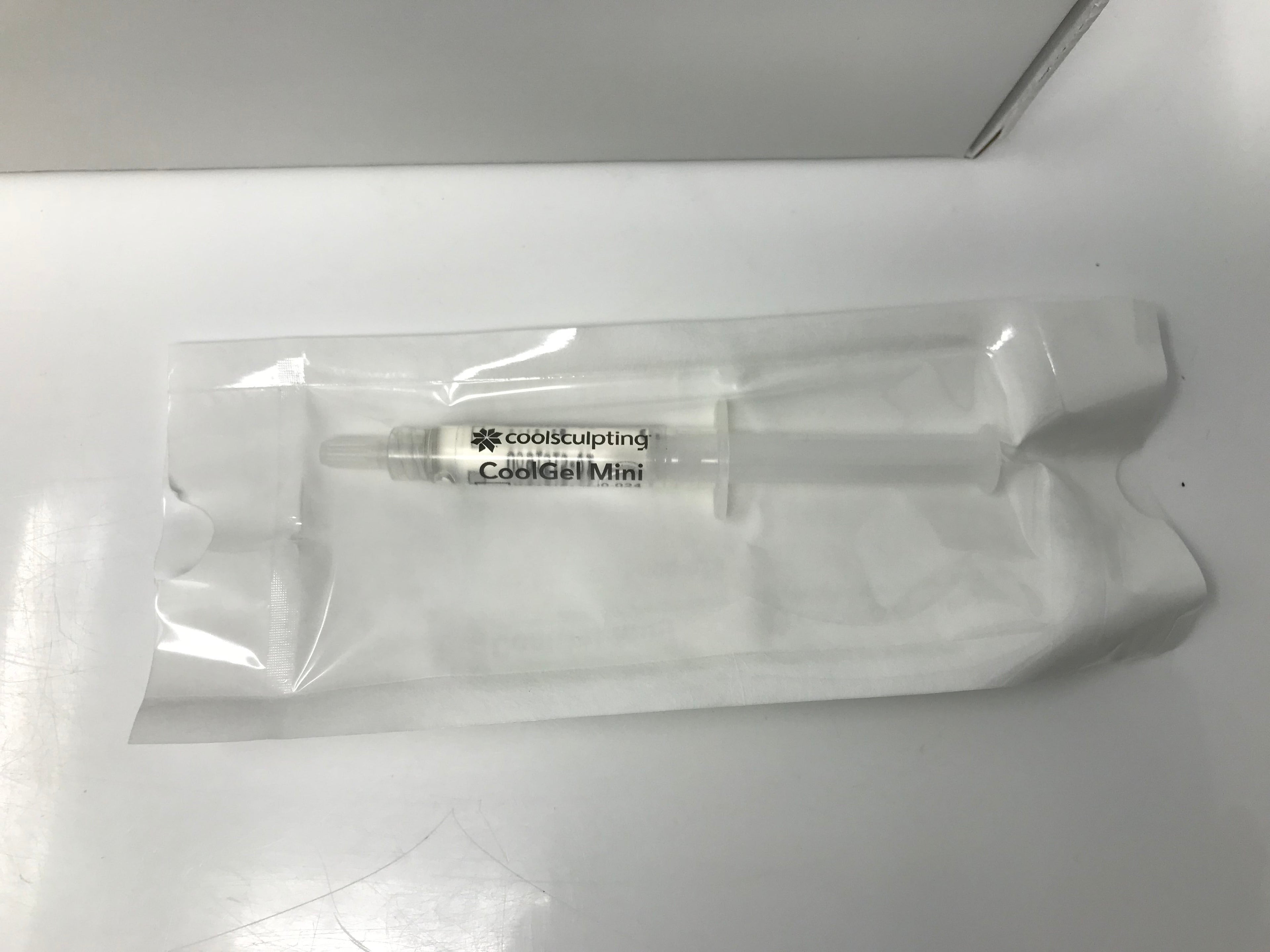 Zeltiq Cool Sculpting CoolGel Mini Cool Gel Tubes 24 Pack BRZ-GS1-000-024
