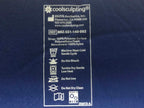 Zeltiq Cool Sculpting Large Blue Securement Straps Mixed Lot Bundle 9 Piece