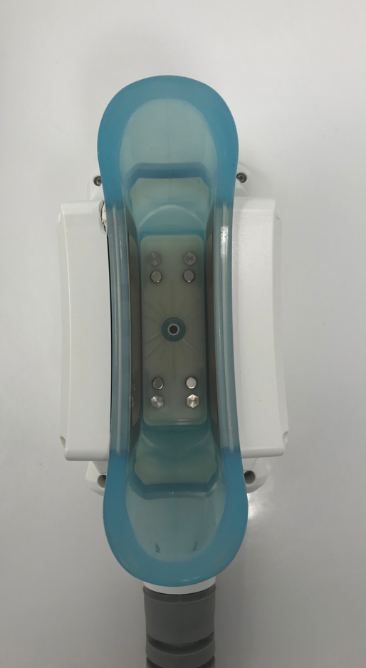 Zeltiq CoolCurve+ Applicator Cool Sculpting Cool Curve Cellulite BRZ-AP1-064-000