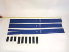 Zeltiq CoolSculpting Applicator Blue Securement Straps BRZ-SS1-160-002 203928-B