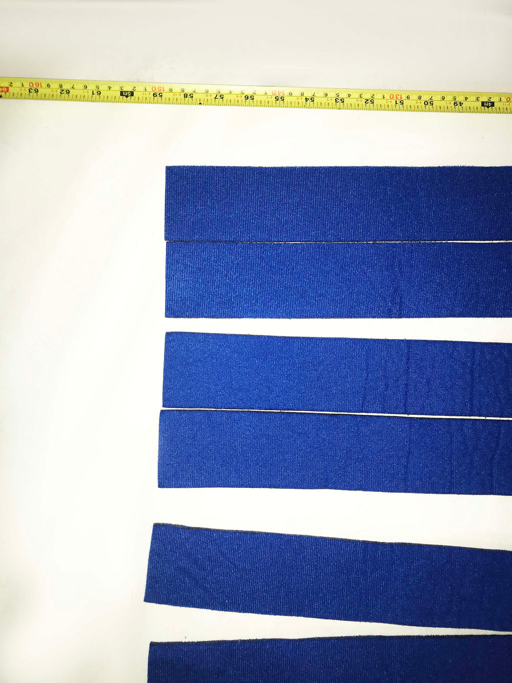 Zeltiq CoolSculpting Applicator Blue Securement Straps BRZ-SS1-160-002 203928-B