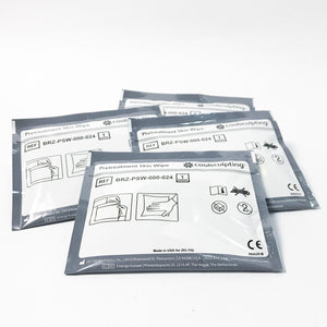 Zeltiq CoolSculpting BRZ-PSW-000-024 Pretreatment Skin Wipes Cool Sculpt x9Pcs