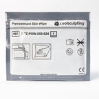 Zeltiq CoolSculpting BRZ-PSW-000-024 Pretreatment Skin Wipes Cool Sculpt x9Pcs