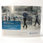 Zeltiq CoolSculpting Before / After Photos Brochure Pamphlet (NEW)