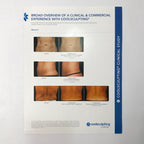 Zeltiq CoolSculpting "Broad Overview" Informational Consumer Pamphlet Brochure