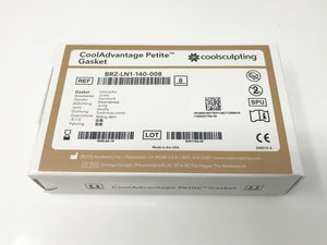 Zeltiq CoolSculpting Cool Advantage Petite Contour Seal Gasket BRZ-LN1-140 6/Box