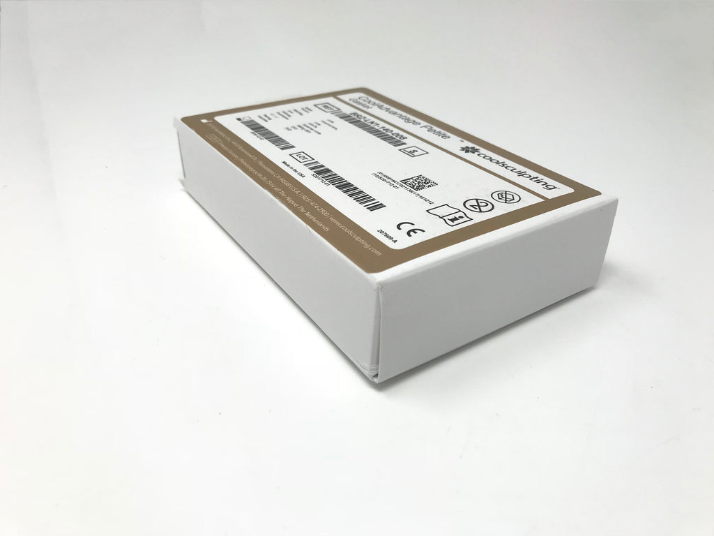 Zeltiq CoolSculpting Cool Advantage Petite Gasket Sculpting BRZ-LN1-140 8 Pack
