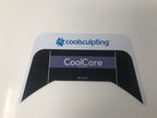 Zeltiq CoolSculpting Cool Core Sculpting CoolCore Applicator Card Gauge MK15789F