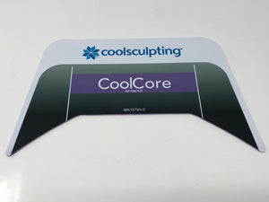 Zeltiq CoolSculpting Cool Core Sculpting CoolCore MK15789E Applicator Card Gauge