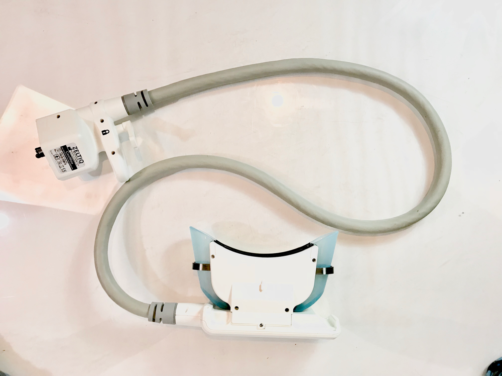 Zeltiq CoolSculpting Cool Max Breeze Vacuum Applicator CoolMax BRZ-AP1-080-000