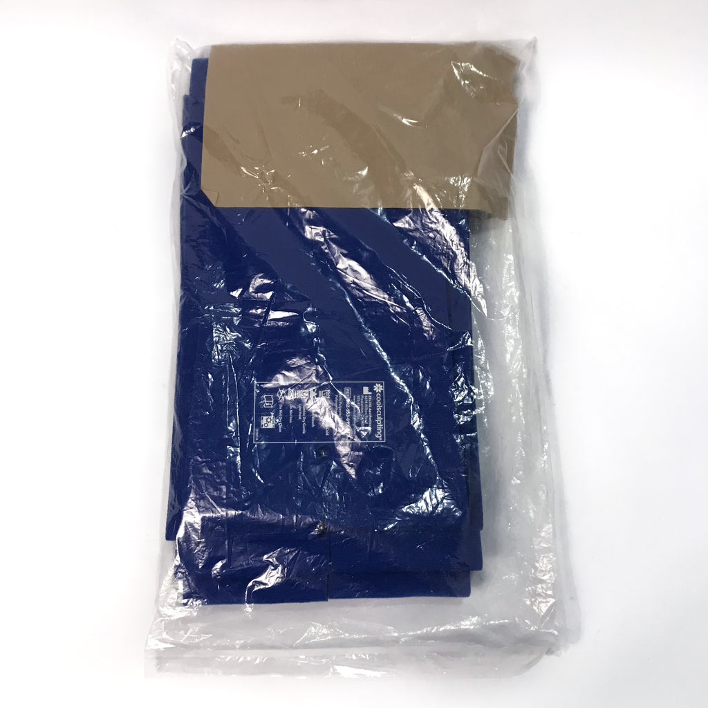 Zeltiq CoolSculpting Cool Smooth Pro Securement Straps BRZ-SS3-09X-012 Pack/2
