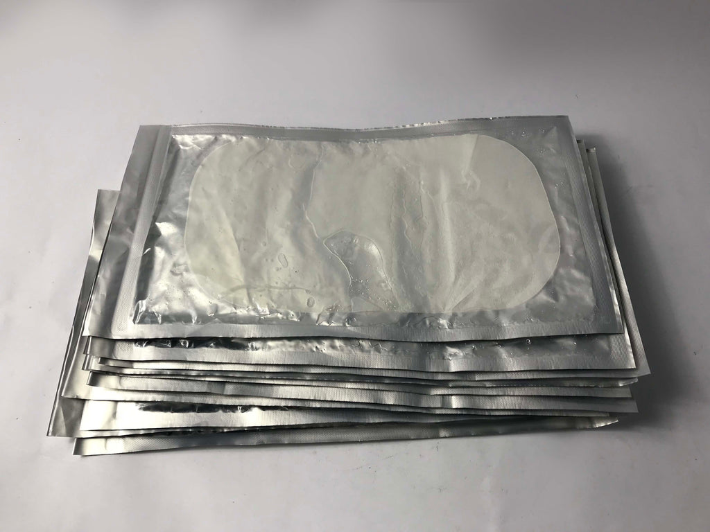 Zeltiq CoolSculpting CoolAdvantage CoolAdhesive BRZ-GL3-160-008 Gel Pads QTY 10