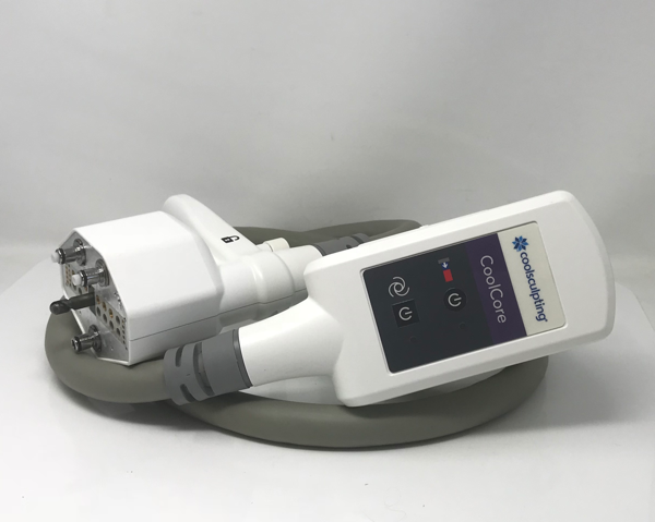 Zeltiq CoolSculpting CoolCore Breeze Vacuum Applicator Cool Core BRZAP1063000
