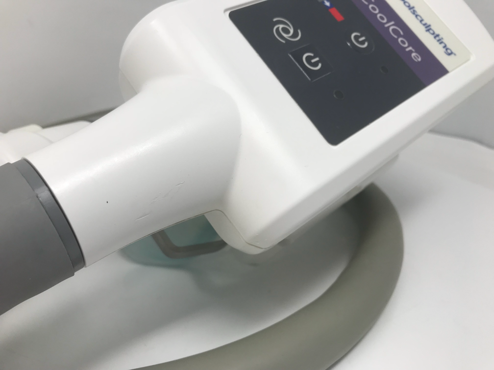 Zeltiq CoolSculpting CoolCore Breeze Vacuum Applicator Cool Core BRZAP1063000