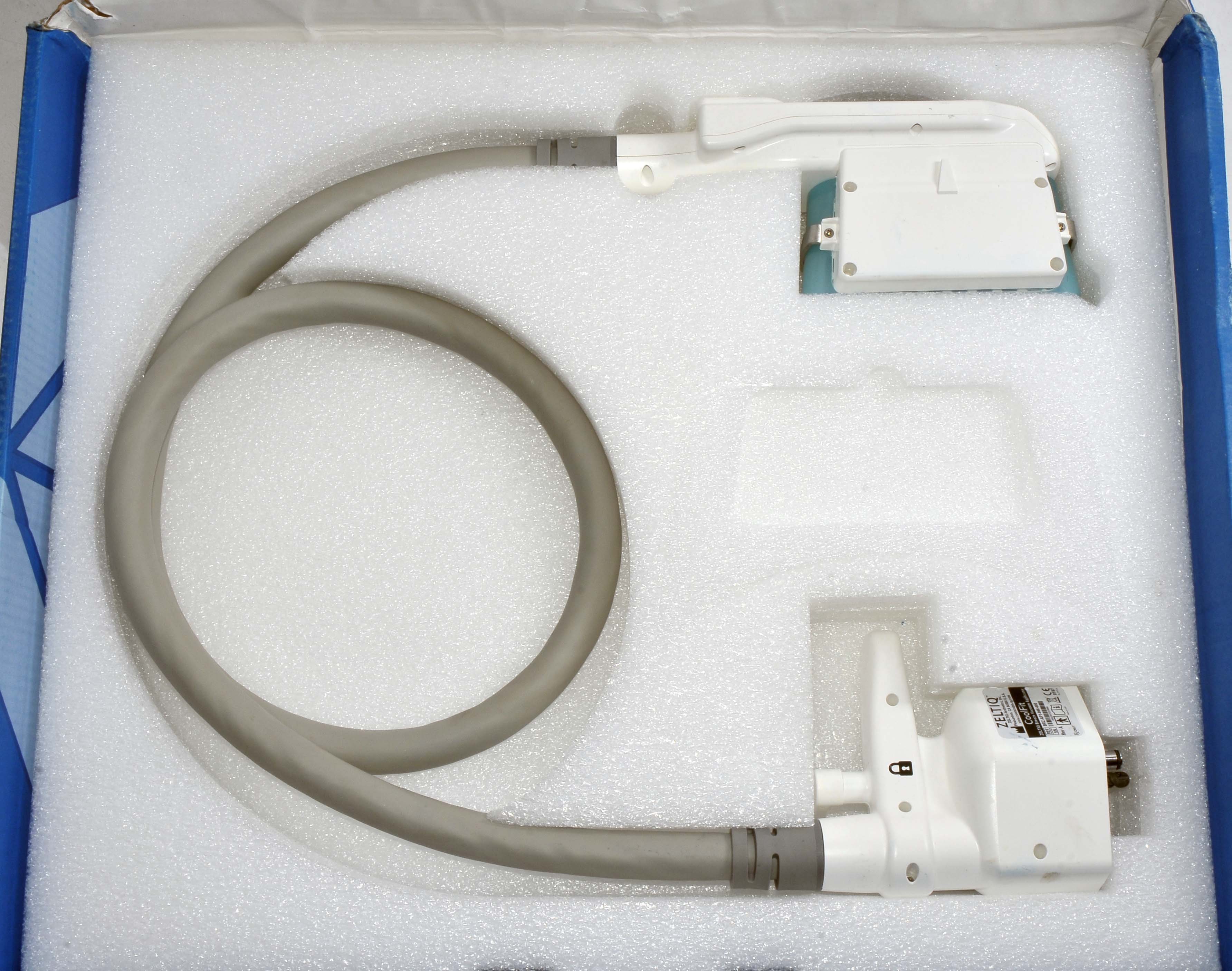 Zeltiq CoolSculpting CoolFit Breeze Vacuum Applicator BRZ-AP1-066-000 Handpiece