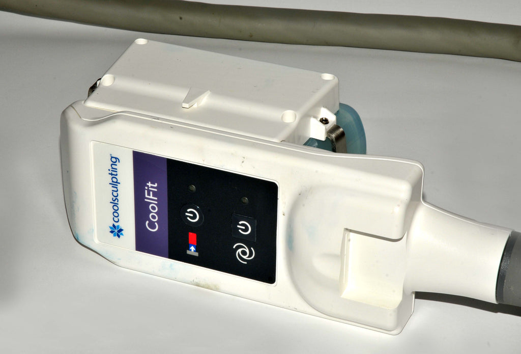 Zeltiq CoolSculpting CoolFit Breeze Vacuum Applicator BRZ-AP1-066-000 Handpiece