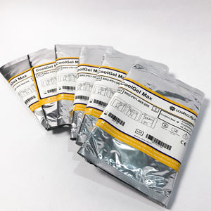 Zeltiq CoolSculpting CoolGel Max CoolSmooth PRO BRZ-PD1-08X-008 (6 Pcs)