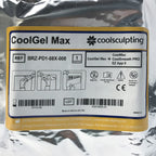 Zeltiq CoolSculpting CoolGel Max CoolSmooth PRO BRZ-PD1-08X-008 (9 Pcs)