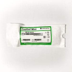 Zeltiq CoolSculpting CoolGel Mini Gel Tubes (Lot of 22) BRZ-GS1-000-024