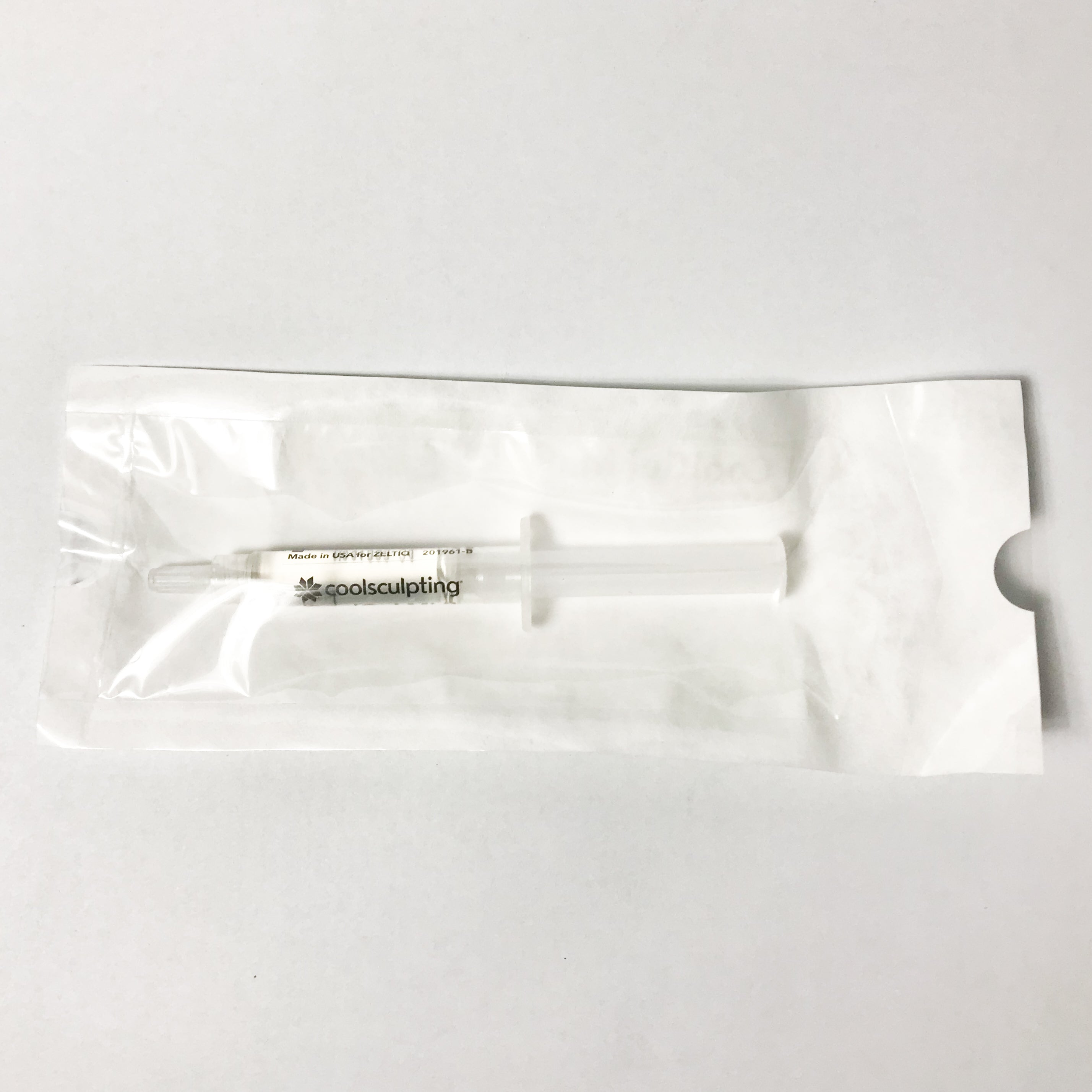 Zeltiq CoolSculpting CoolGel Mini Gel Tubes (Lot of 22) BRZ-GS1-000-024