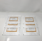 ZELTIQ CoolSculpting CoolLiner Max Disposable Filter Liner BRZ-LN1-08X-008 x6Pcs