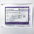 Zeltiq CoolSculpting CoolLiner Purple BRZ-LN2-06X-016 CoolCurve+ Lot of 16 Pcs