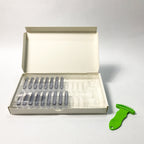 Zeltiq CoolSculpting CoolMini Gel Trap BRZ-GT1-02X-024 w/Extraction Tool x17Pcs
