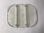 Zeltiq CoolSculpting CoolSmooth Flat Hinged Articulated Placement Template