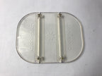 Zeltiq CoolSculpting CoolSmooth Flat Hinged Articulated Placement Template