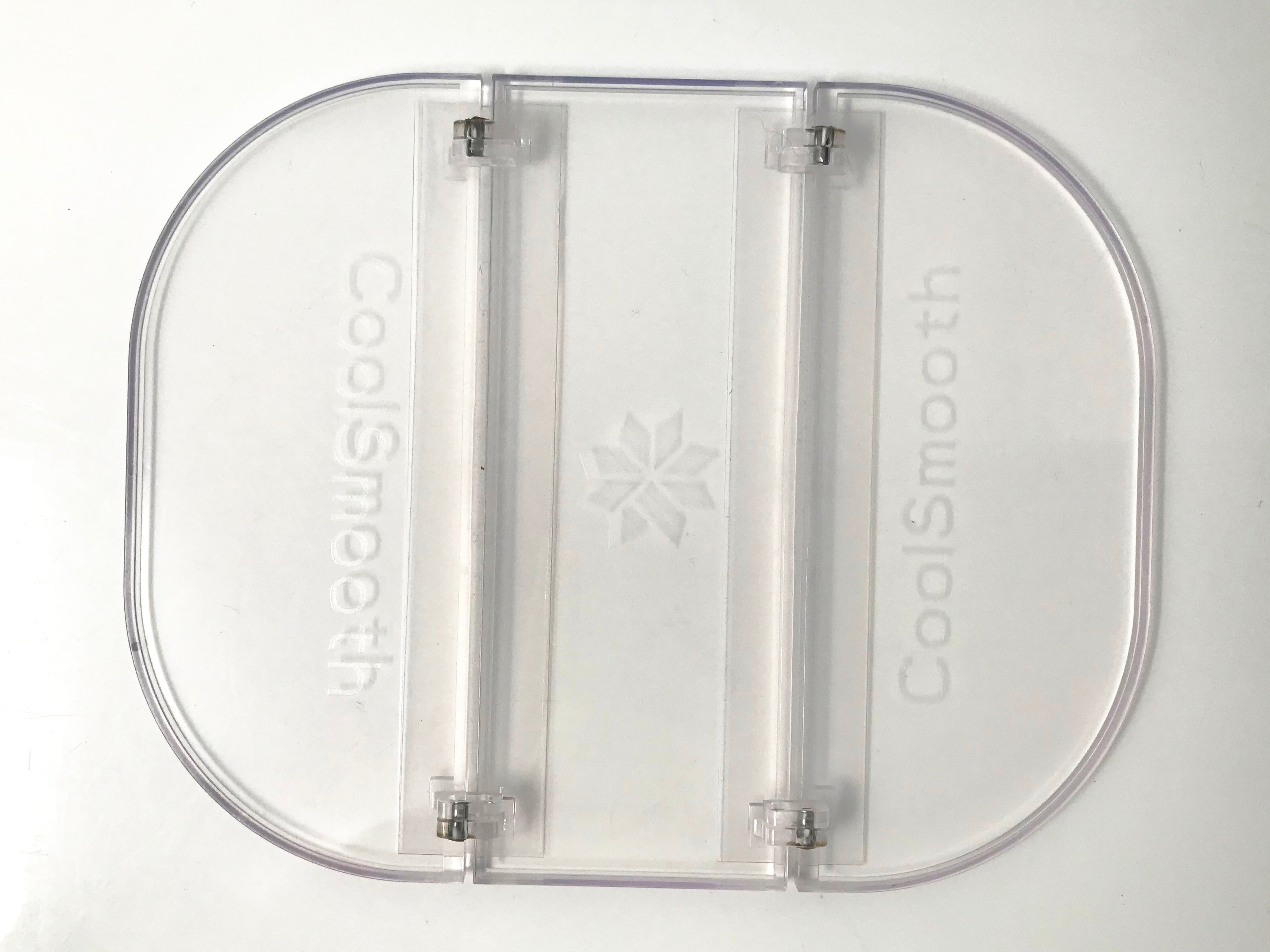 Zeltiq CoolSculpting CoolSmooth Folding Plastic Positioning Template 200735