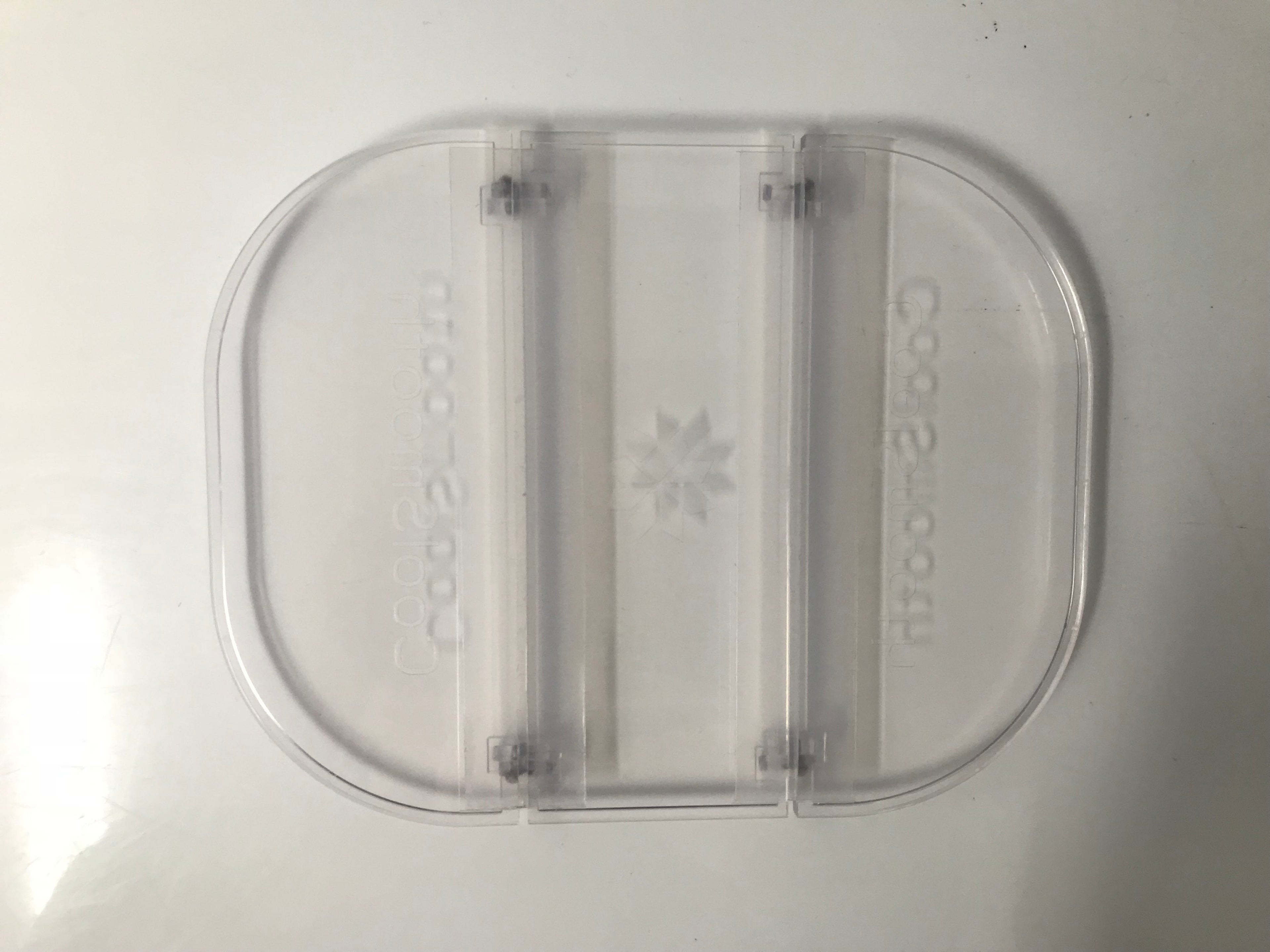 Zeltiq CoolSculpting CoolSmooth Folding Plastic Positioning Template 200735