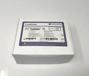 Zeltiq CoolSculpting Disposable CoolLiners Filter Liners BRZLN206X016 Box of 16
