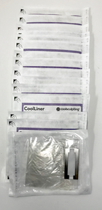 Zeltiq CoolSculpting Disposable CoolLiners BRZ-LN2-06X-016 - x16 Pcs Cool Liners